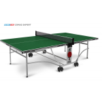 Стол теннисный Start Line GRAND EXPERT (цвет синий, зелёный)